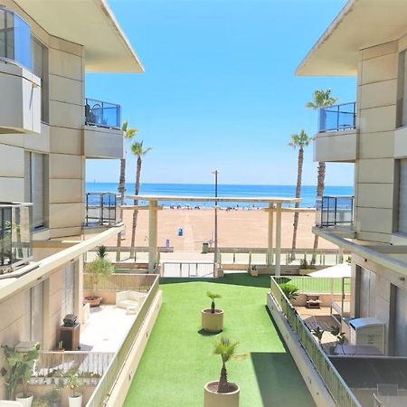 Beach Valencia Luxury - B40-21 - Apartament On Beach Esterno foto