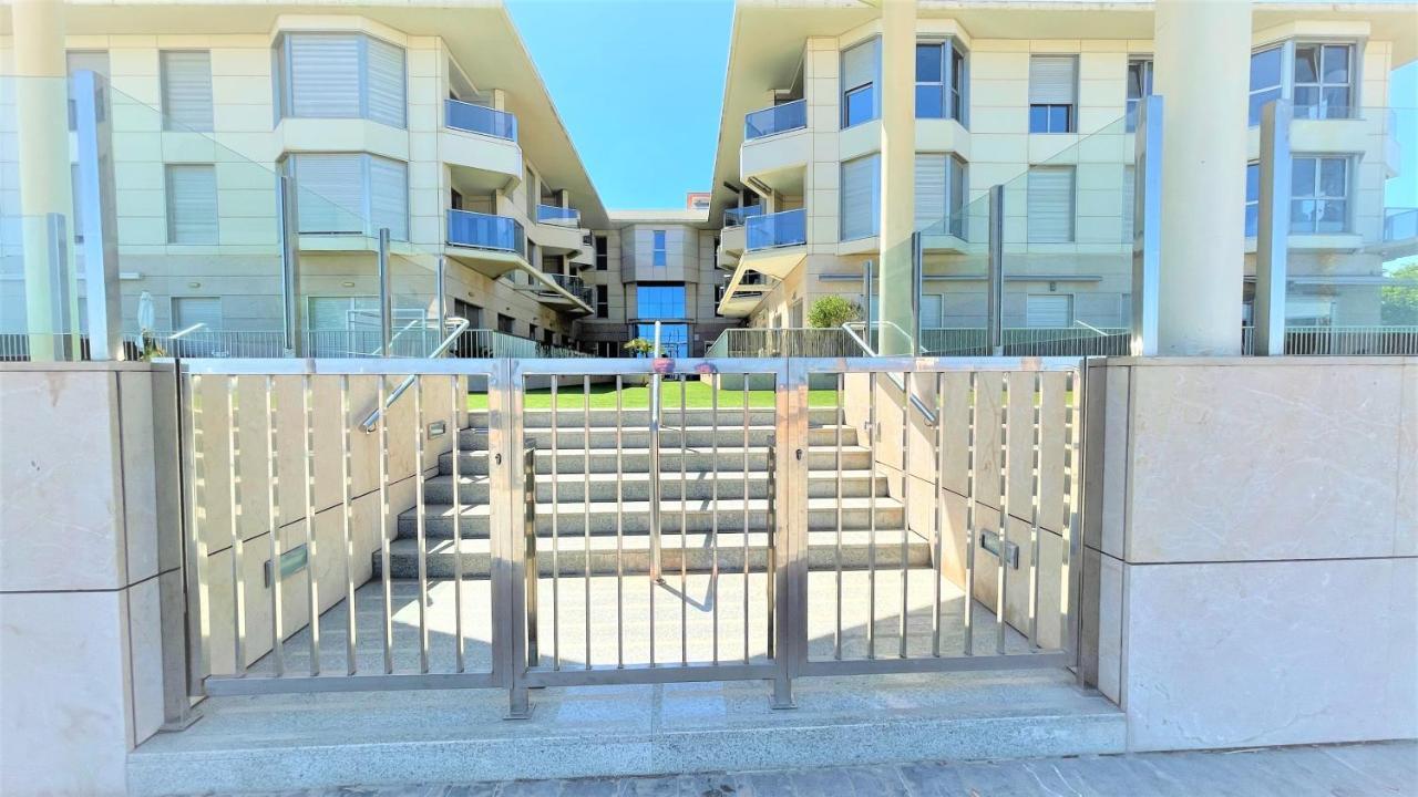 Beach Valencia Luxury - B40-21 - Apartament On Beach Esterno foto