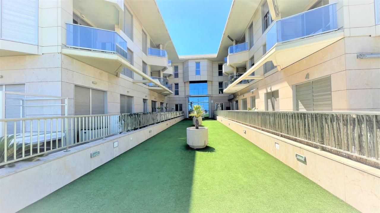 Beach Valencia Luxury - B40-21 - Apartament On Beach Esterno foto