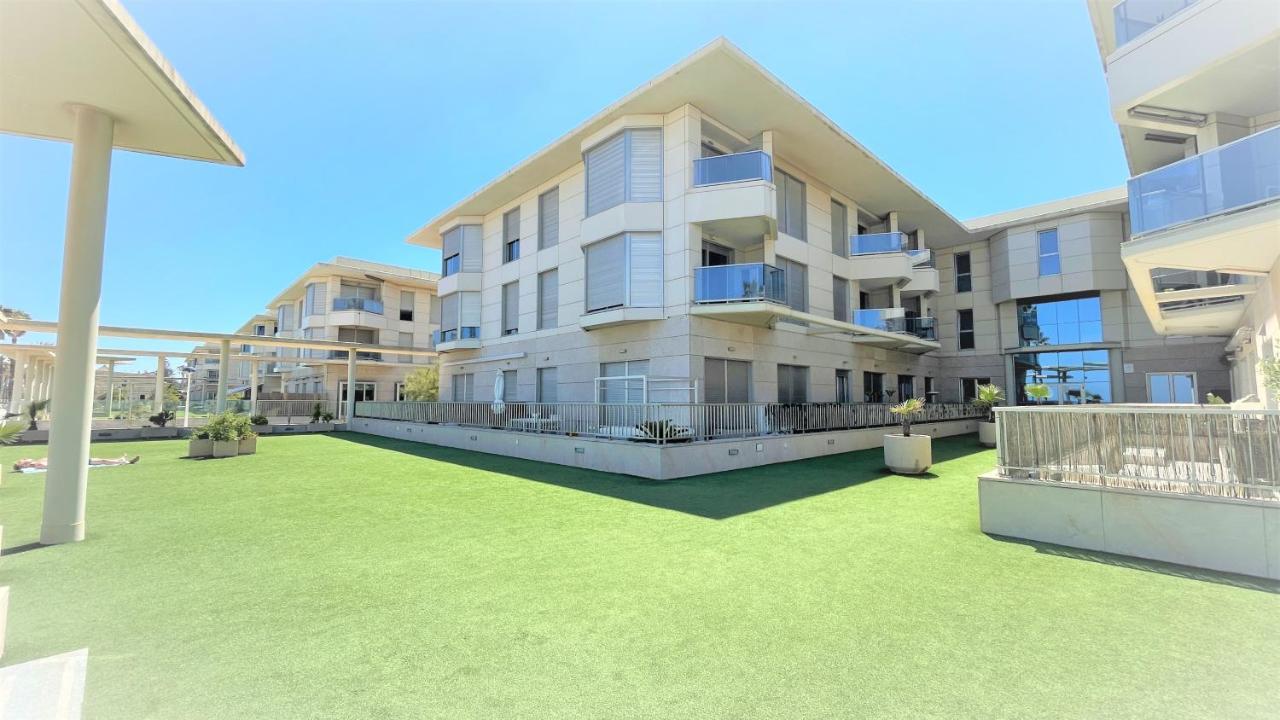 Beach Valencia Luxury - B40-21 - Apartament On Beach Esterno foto
