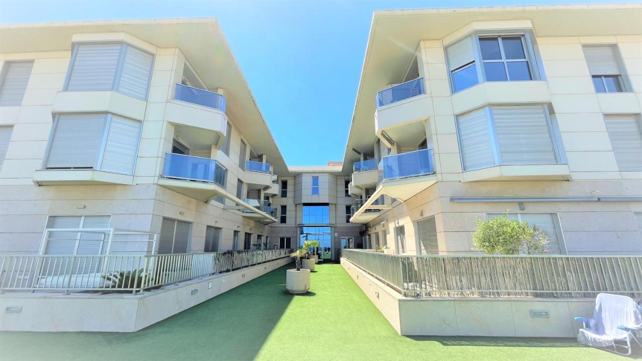 Beach Valencia Luxury - B40-21 - Apartament On Beach Esterno foto