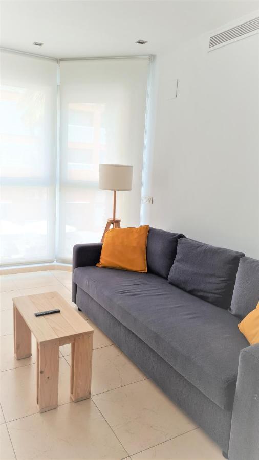 Beach Valencia Luxury - B40-21 - Apartament On Beach Esterno foto