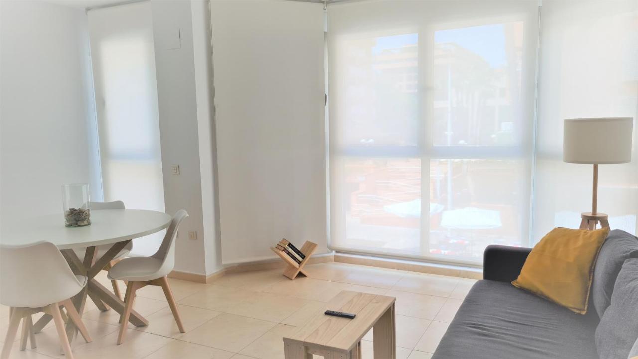 Beach Valencia Luxury - B40-21 - Apartament On Beach Esterno foto