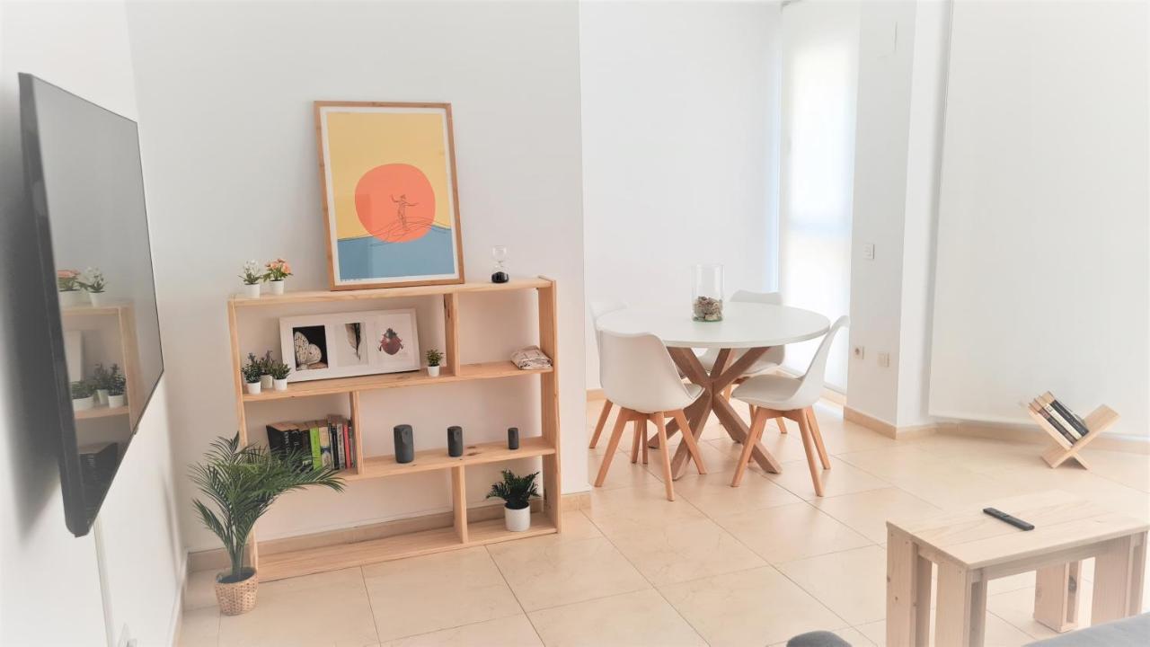 Beach Valencia Luxury - B40-21 - Apartament On Beach Esterno foto