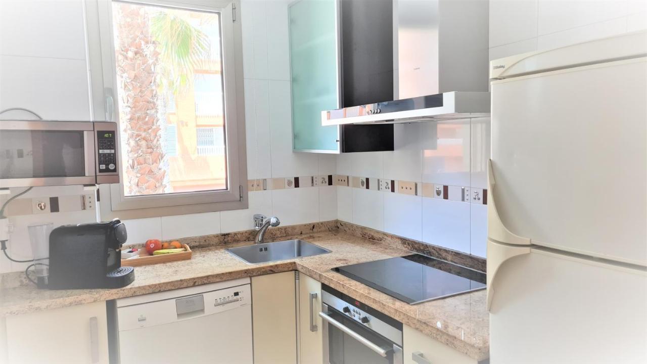 Beach Valencia Luxury - B40-21 - Apartament On Beach Esterno foto