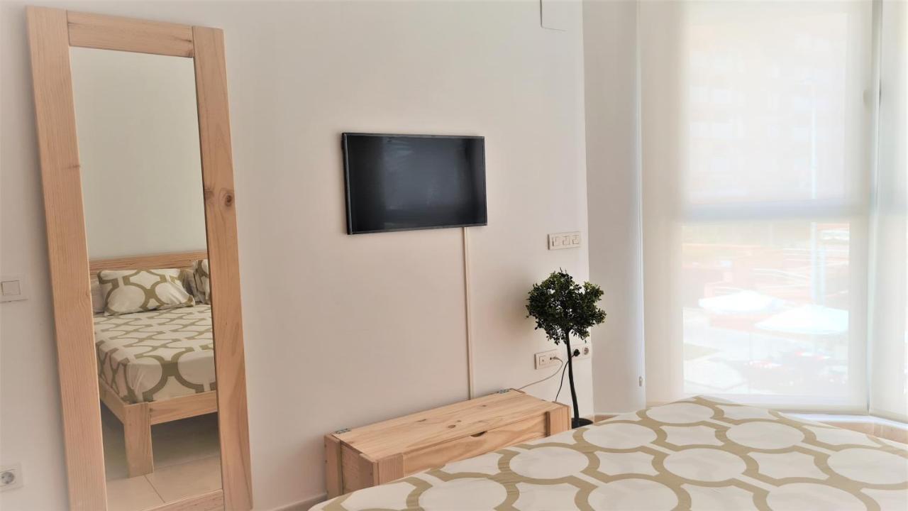 Beach Valencia Luxury - B40-21 - Apartament On Beach Esterno foto