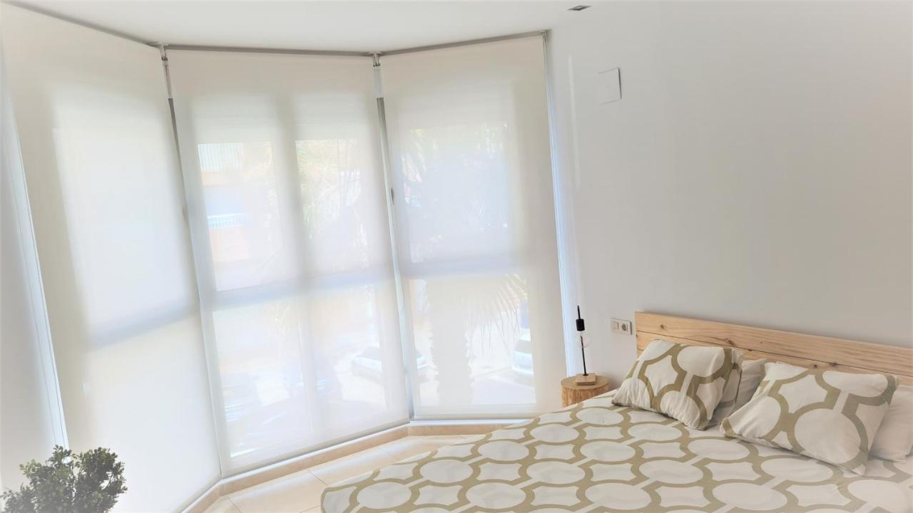 Beach Valencia Luxury - B40-21 - Apartament On Beach Esterno foto