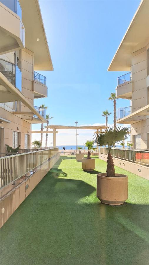 Beach Valencia Luxury - B40-21 - Apartament On Beach Esterno foto